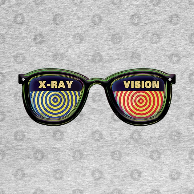 X ray Vision by CS77